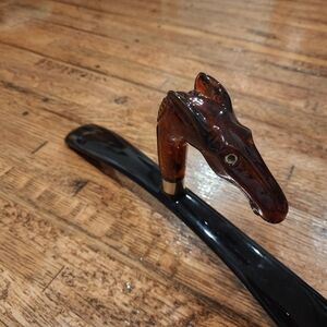 Oerre Horse Head Clothes Hanger